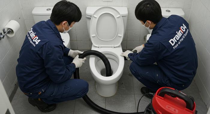 평택시 변기막힘 뚫음 수리 시원하게 뚫음