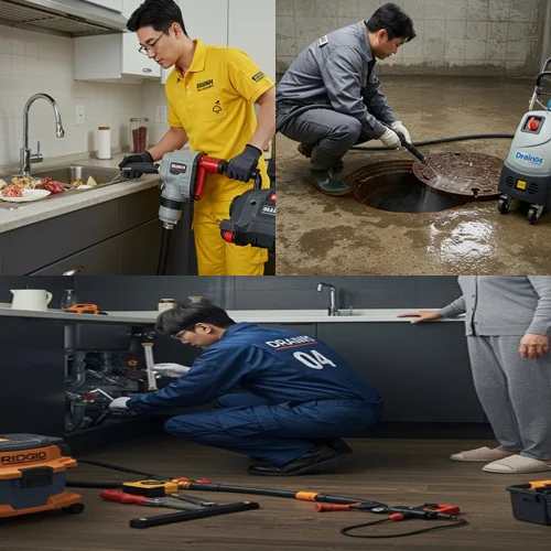 고양시 변기막힘 뚤음 완벽한 복구