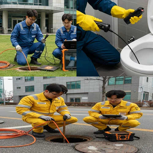 성남시 변기막힘 뚤음 묵은 때까지