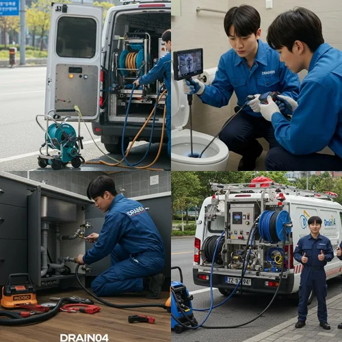 성남시 변기막힘 뚤음 묵은 때까지