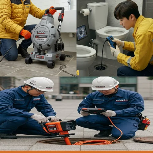 성남시 변기막힘 뚤음 묵은 때까지
