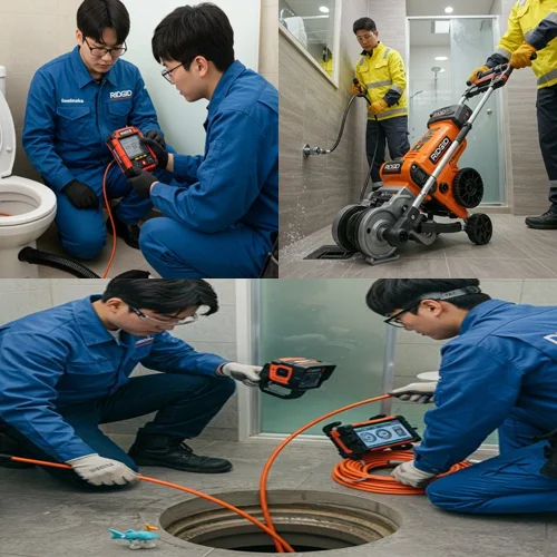성남 변기막힘 뚤음 뻥 뚫리는 기분