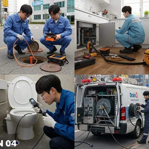 화성시 변기막힘 뚤음 시원한 물줄기