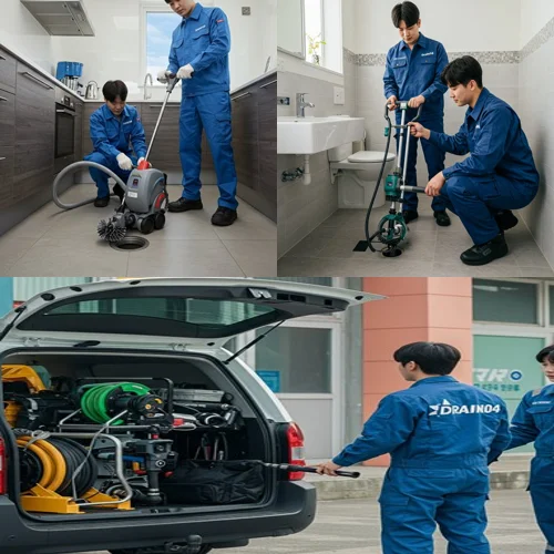 남양주시 변기막힘 뚤음 쾌적한 환경