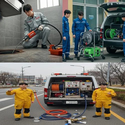 남양주 변기막힘 뚤음 통수 원스톱