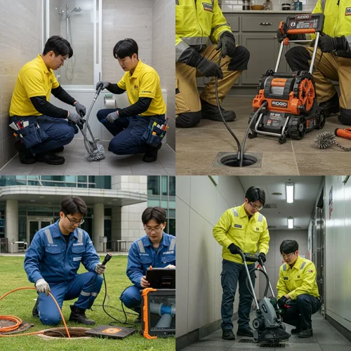 남양주 변기막힘 뚤음 통수 원스톱
