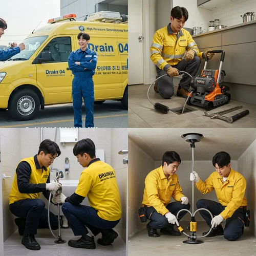 송파구 변기막힘 뚤음 막힘의 끝판왕