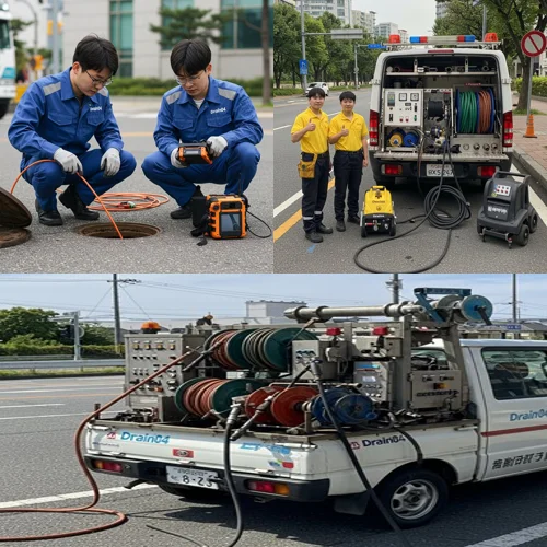 송파구 변기막힘 뚤음 막힘의 끝판왕