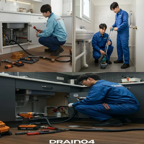 안산시 변기막힘 뚤음 답답함 제로