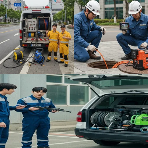 안산 변기막힘 뚤음 신속한 출동