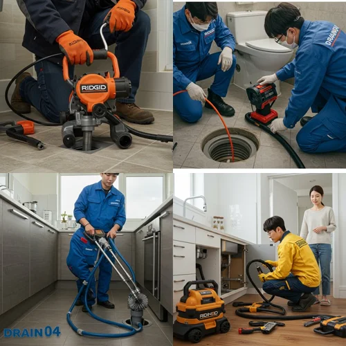 평택시 변기막힘 뚤음 문제 해결