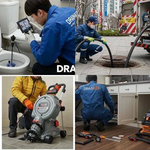 평택시 변기막힘 뚤음 문제 해결