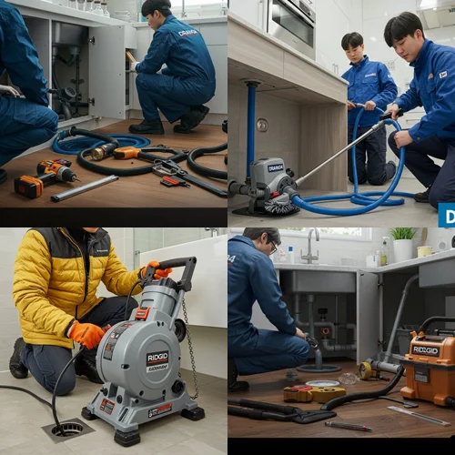 노원 변기막힘 뚫음 수리 전문 해결사