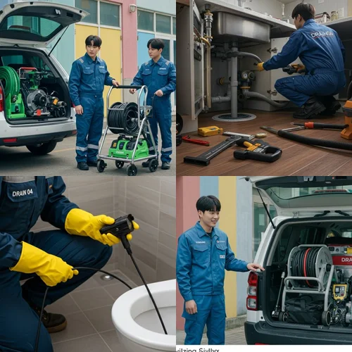 노원 변기막힘 뚫음 수리 전문 해결사