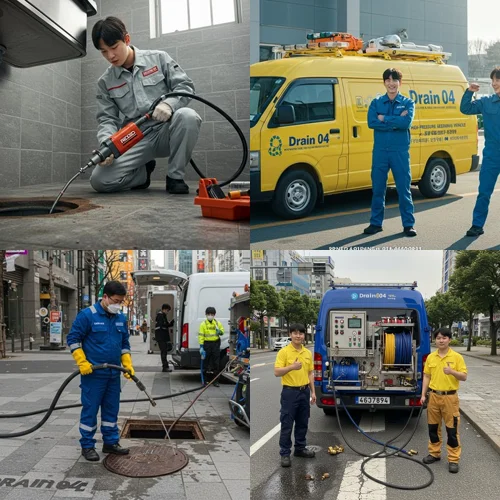 김포시 변기 뚫는 법 알아보기