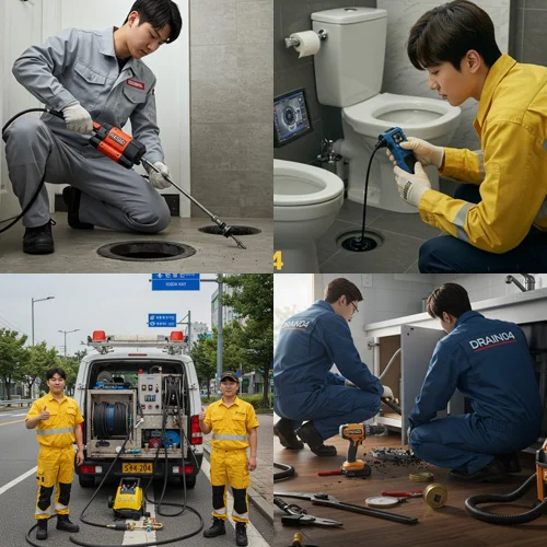부천시 변기막힘 뚤음 전문가 출동