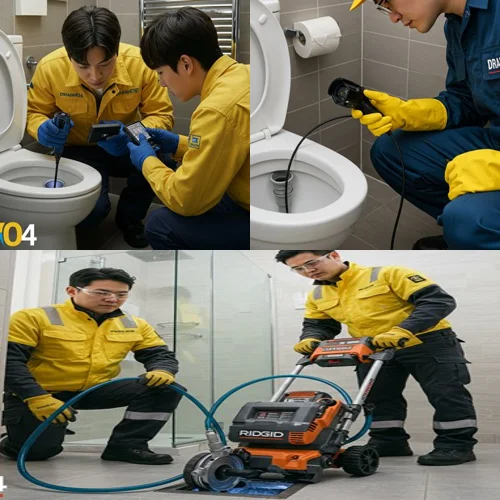 부천시 변기막힘 뚤음 전문가 출동
