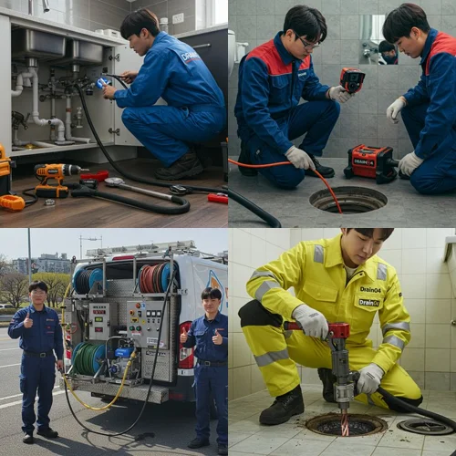 부천 변기막힘 뚤음 확실하게 해결