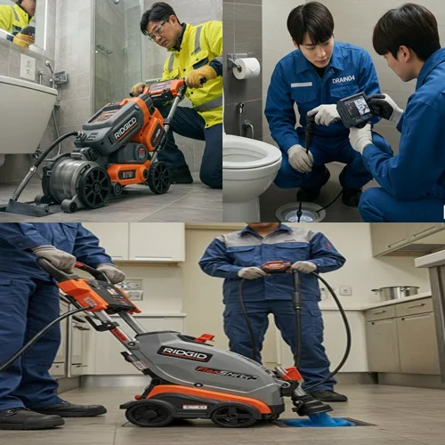 부천 변기막힘 뚤음 확실하게 해결