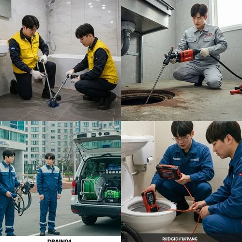 용인시 변기막힘 뚤음 막힘 걱정 끝