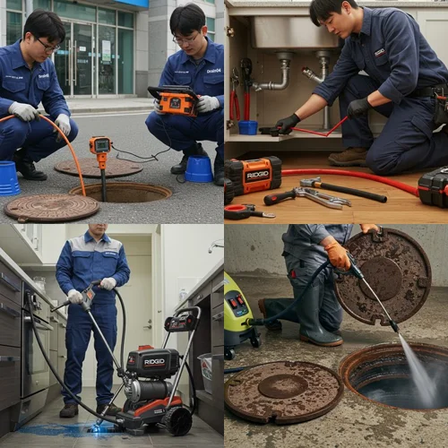 용인시 변기막힘 뚤음 막힘 걱정 끝