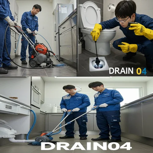 성북구 변기막힘 뚤음 속전속결 해결