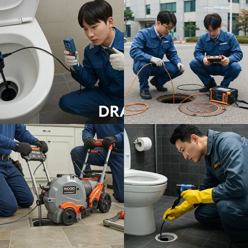 양주 변기막힘 뚤음 막힘의 끝판왕