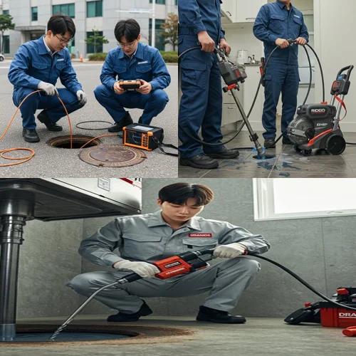 종로구 변기막힘 수리 업체 완벽한 서비스