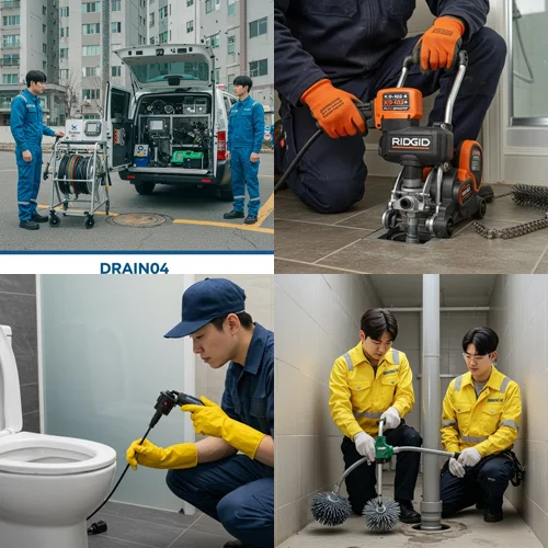 용산구 변기막힘 수리 업체 고민 해결사
