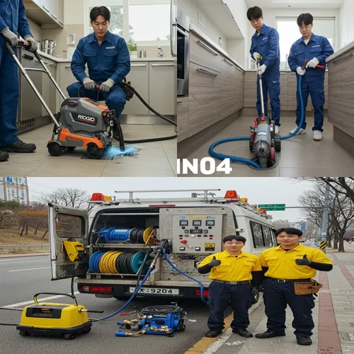 용산구 변기막힘 수리 업체 고민 해결사