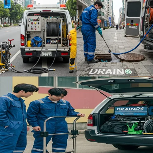 남양주시 변기막힘 수리 업체 통수 원스톱