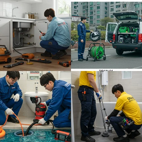 남양주시 변기막힘 수리 업체 통수 원스톱