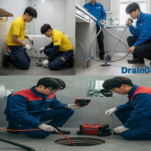 덕양구 변기막힘 수리 업체 시원하게 뻥