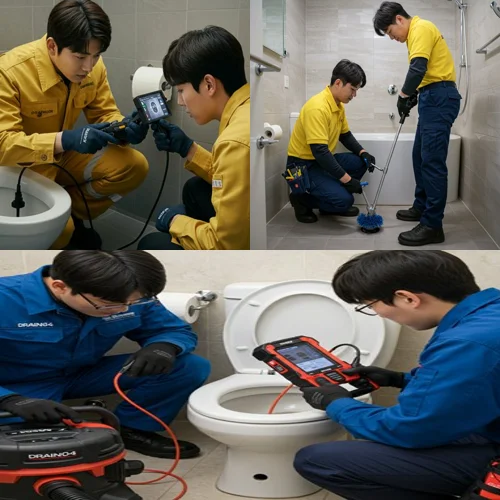 여주시 변기막힘 뚤음 시원한 전문가