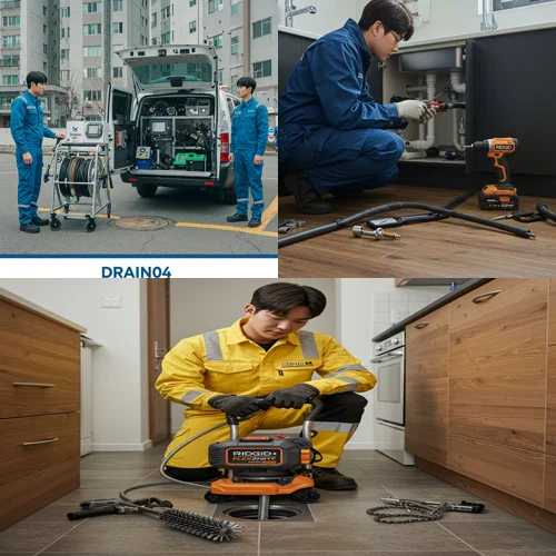 소사구 변기막힘 뚤음 통수 원스톱