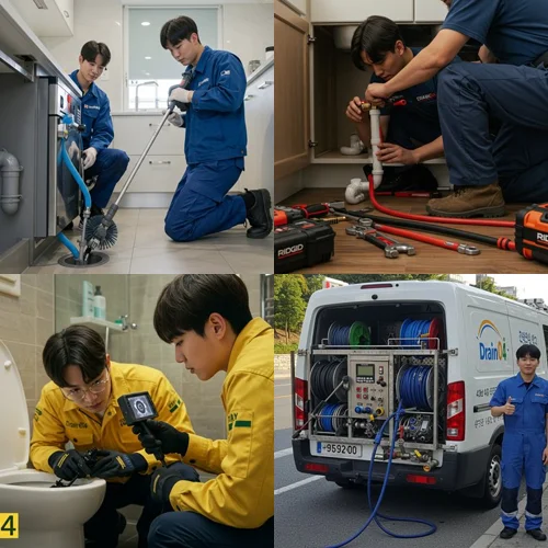 광주시 변기막힘 뚤음 막힘 문제
