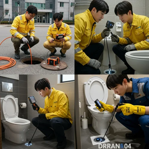 여주 변기막힘 수리 업체 속전속결 해결