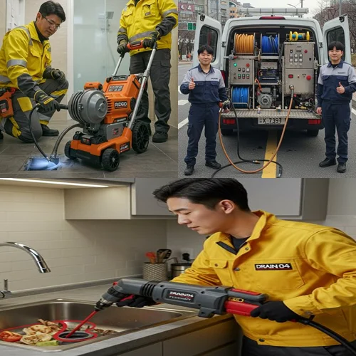 여주 변기막힘 수리 업체 속전속결 해결