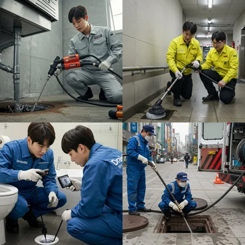 여주 변기막힘 수리 업체 속전속결 해결