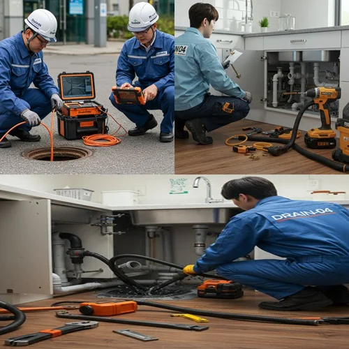 여주 변기막힘 수리 업체 속전속결 해결