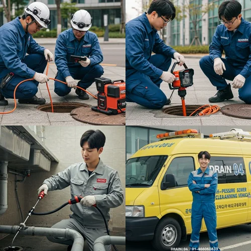 서대문구 변기막힘 수리 업체 뻥 뚫리는 기분