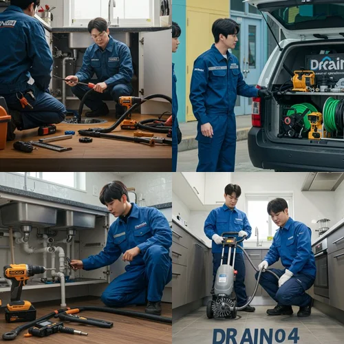 평택 변기막힘 수리 업체 막힌 속까지