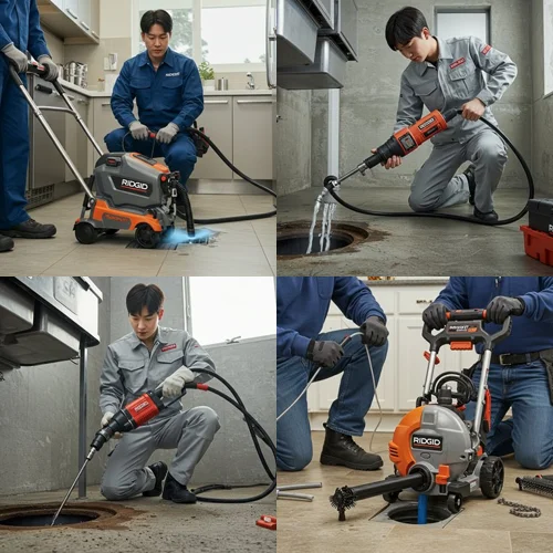 평택 변기막힘 수리 업체 막힌 속까지