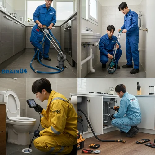 덕양구 변기막힘 뚤음 확실하게 해결