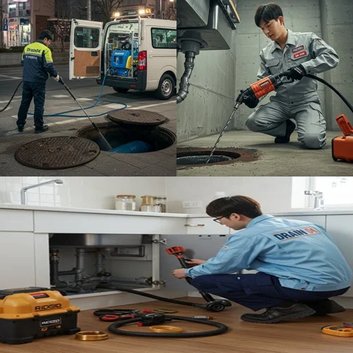 덕양구 변기막힘 뚤음 확실하게 해결