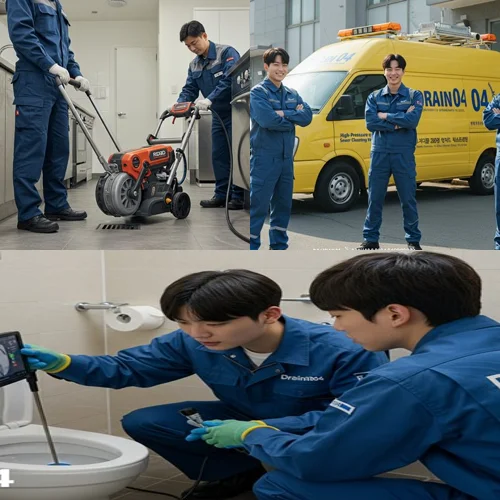 성북구 변기막힘 뚤음 속전속결 해결