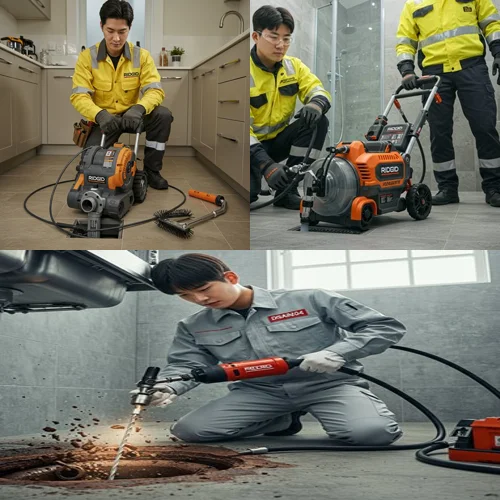 강남구 변기막힘 뚤음 막힌 속까지