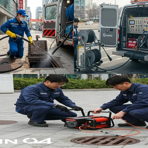 강남구 변기막힘 뚤음 막힌 속까지