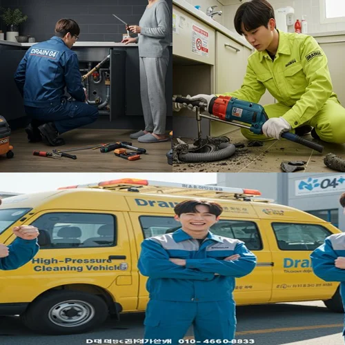 여주시 변기막힘 수리 업체 하수구 장인