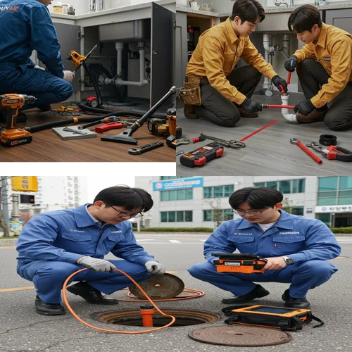 영등포 변기막힘 수리 업체 막힘 문제